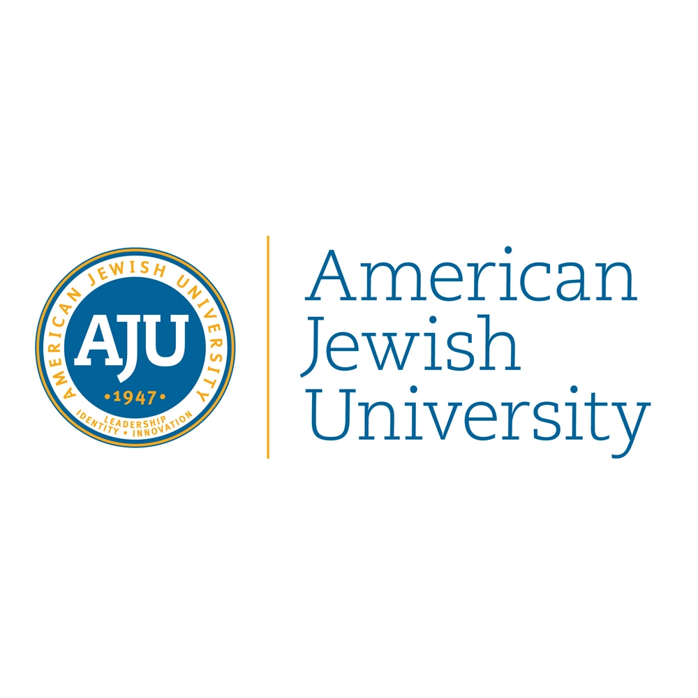 AJU - American Jewish University logo
